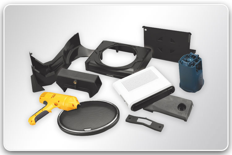 Kunststoff-Spritzguss